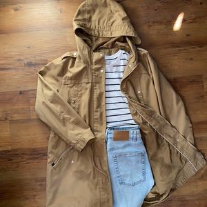 Vero Moda utility jacket.
